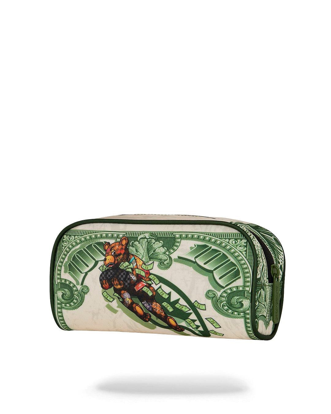 MICKEY GLOBAL MOGUL STYLE PENCIL CASE