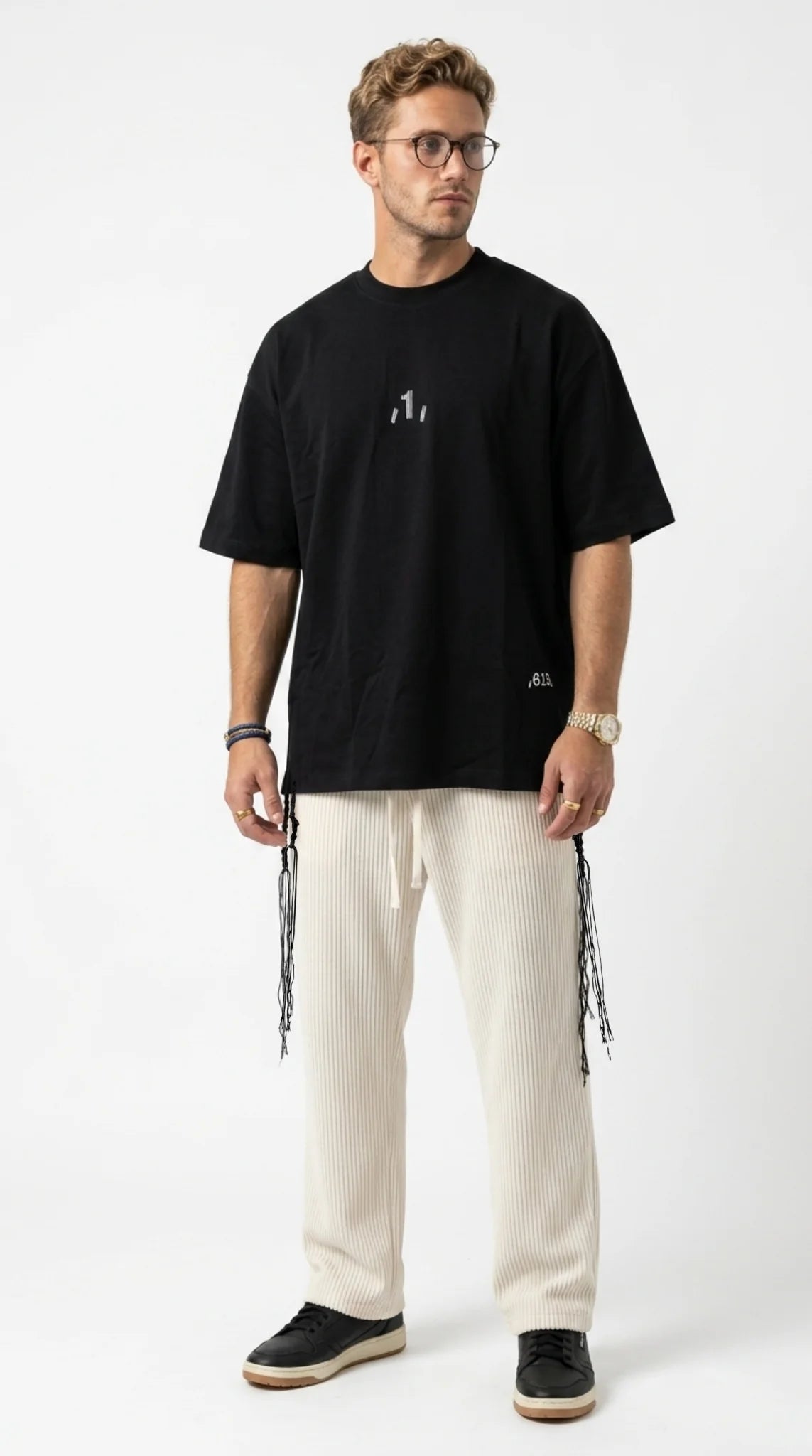 One Only- חולצת ציצית613 השם אחד
