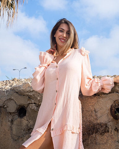 שמלת מיני טטרה טולום