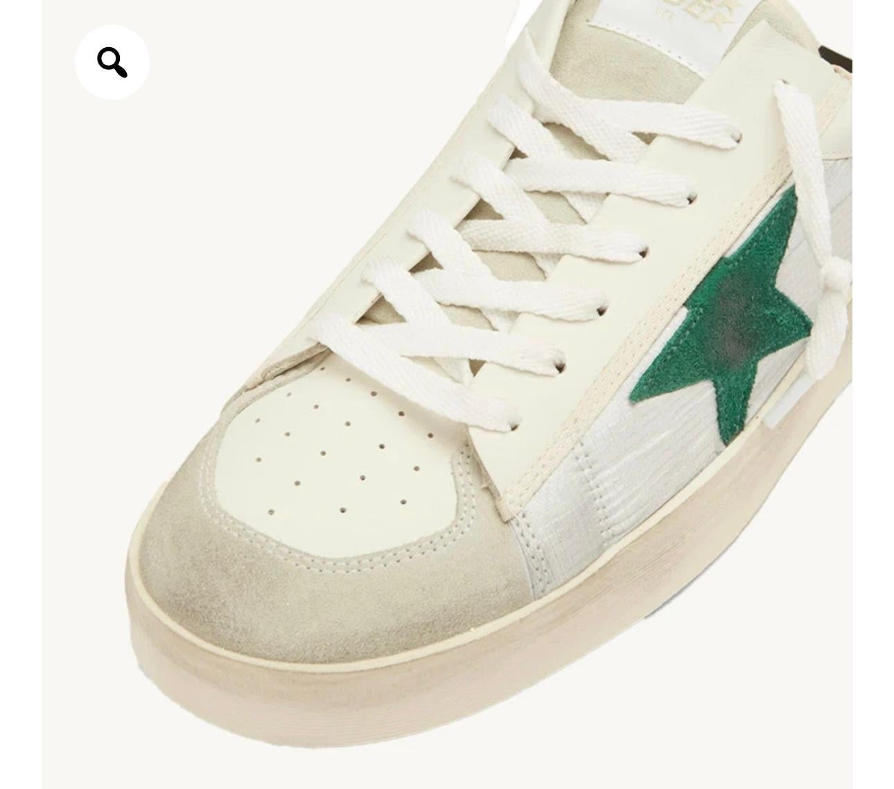 Golden goose-stardan con collanino