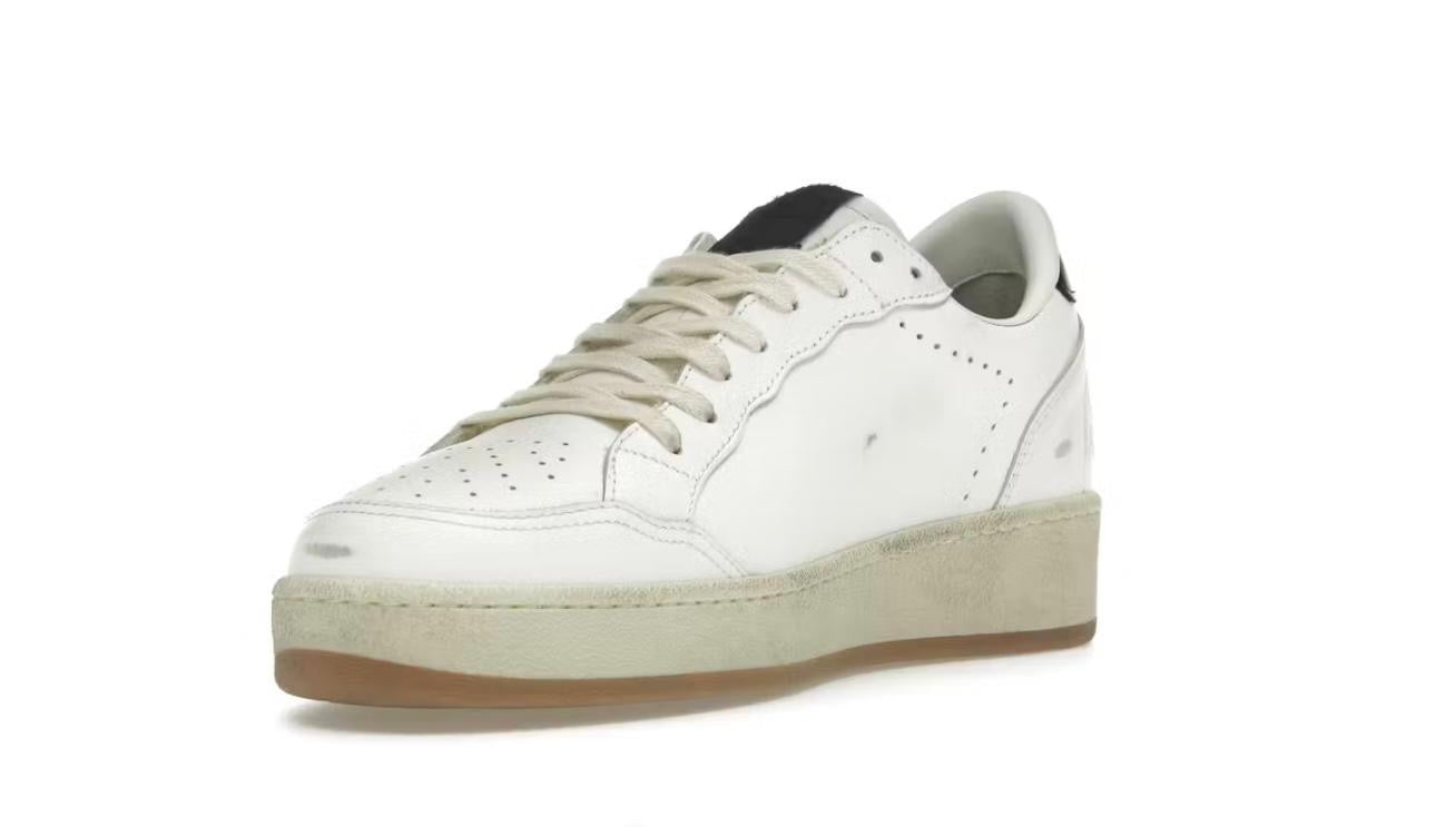 Golden goose-ballstar 2 white