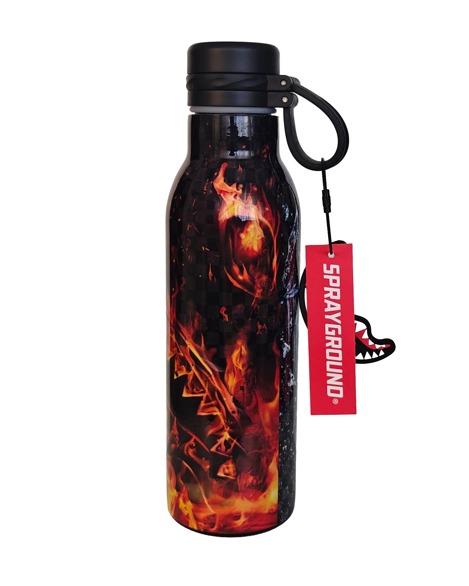 FIRE AND ICE WATER BOTTLE-בקבוק תרמי ספריגראונד