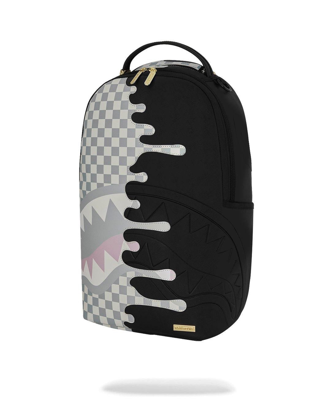 CREAM CHECK UNFINISHED SHARK DLXSV BACKPACK