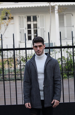 Eu Long Coat