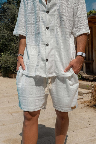 מכנס קרושה קצר