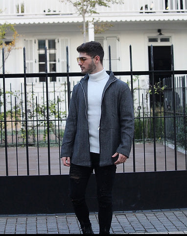 Eu Long Coat