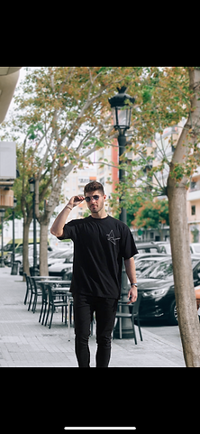 Globe T-Shirt