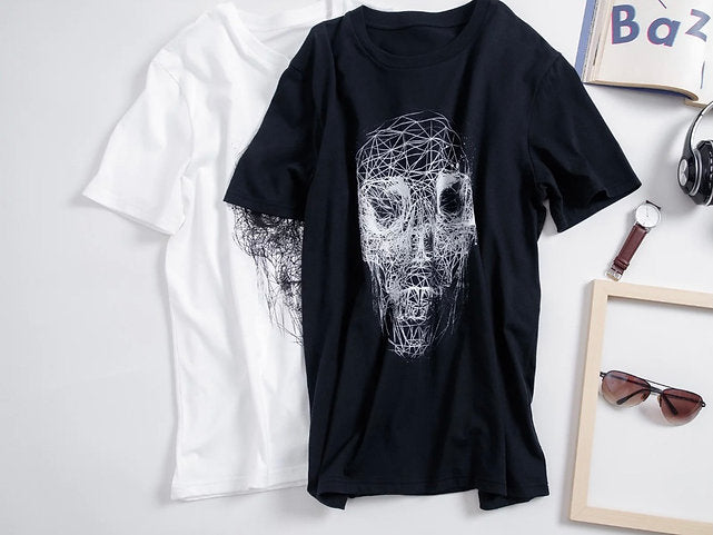 Skull Tee