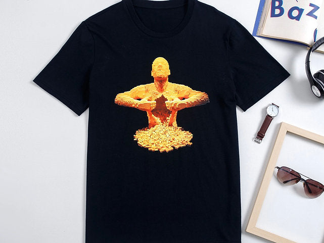 Blocks T-Shirt