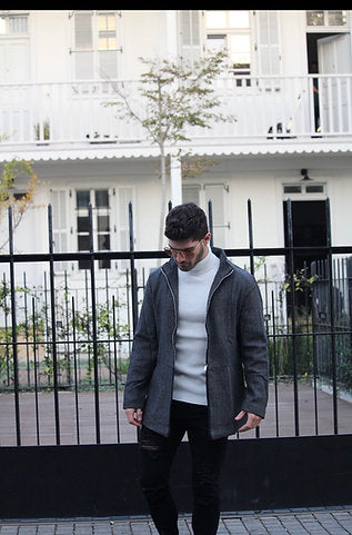 Eu Long Coat