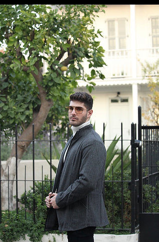 Eu Long Coat