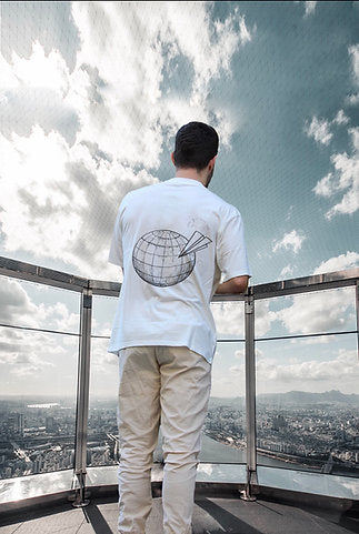Globe T-Shirt