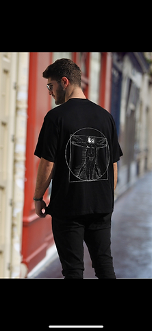 De Vinci T-Shirt
