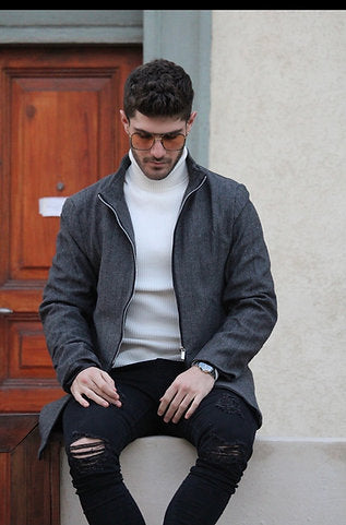 Eu Long Coat