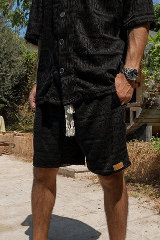 מכנס קרושה קצר