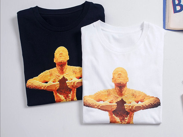 Blocks T-Shirt