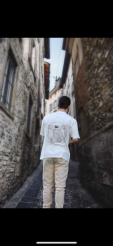 De Vinci T-Shirt