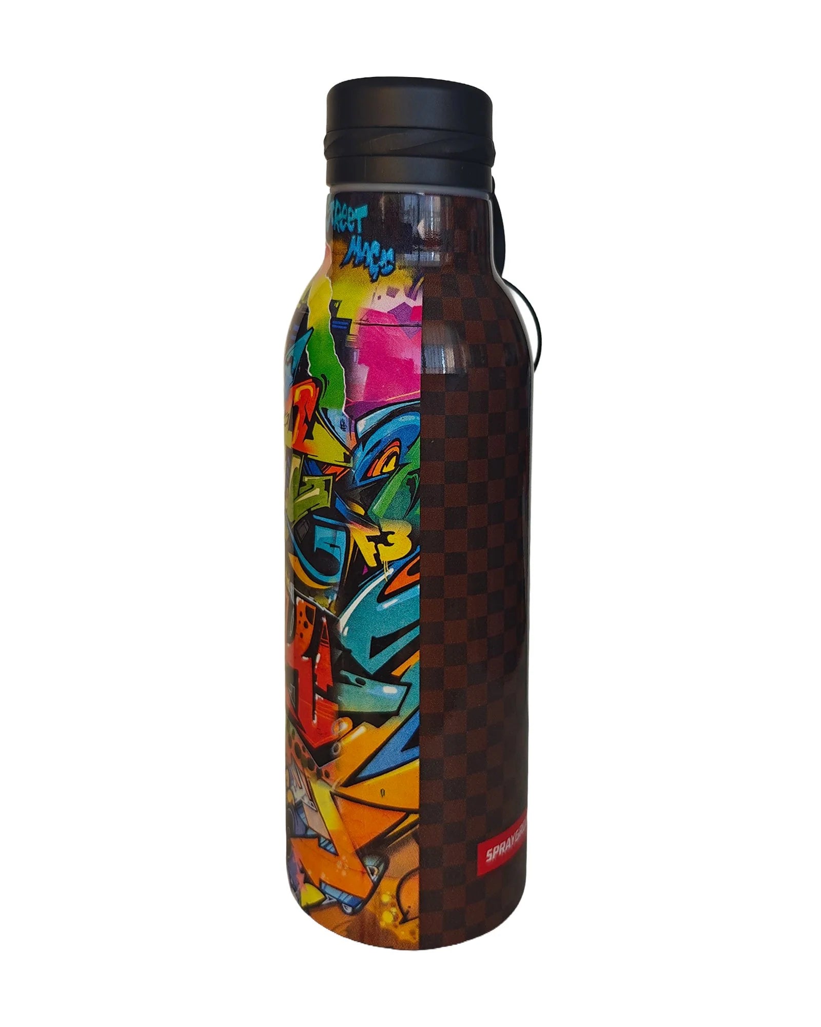 MONEYBEAR SPLIT CHECK BOTTLE-בקבוק תרמי ספריגראונד