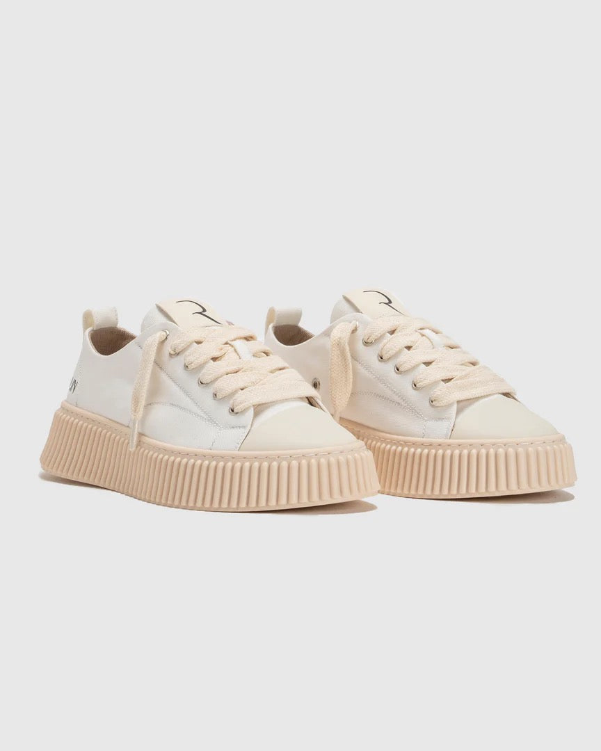 RHUN-Sneakers 2020 white-נעלי רואן עור לבן 2020