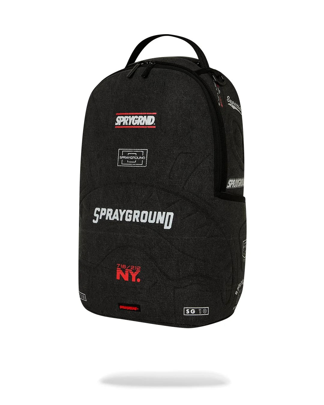 STREET FIGHTER BACKPACK