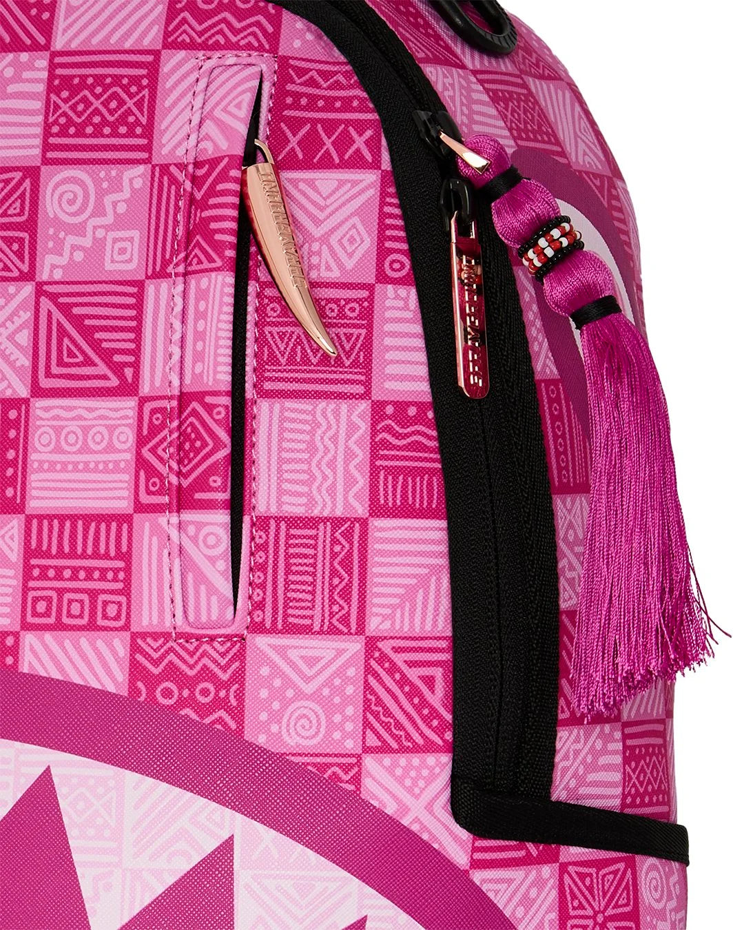 NEW AI PATTERN BACKPACK