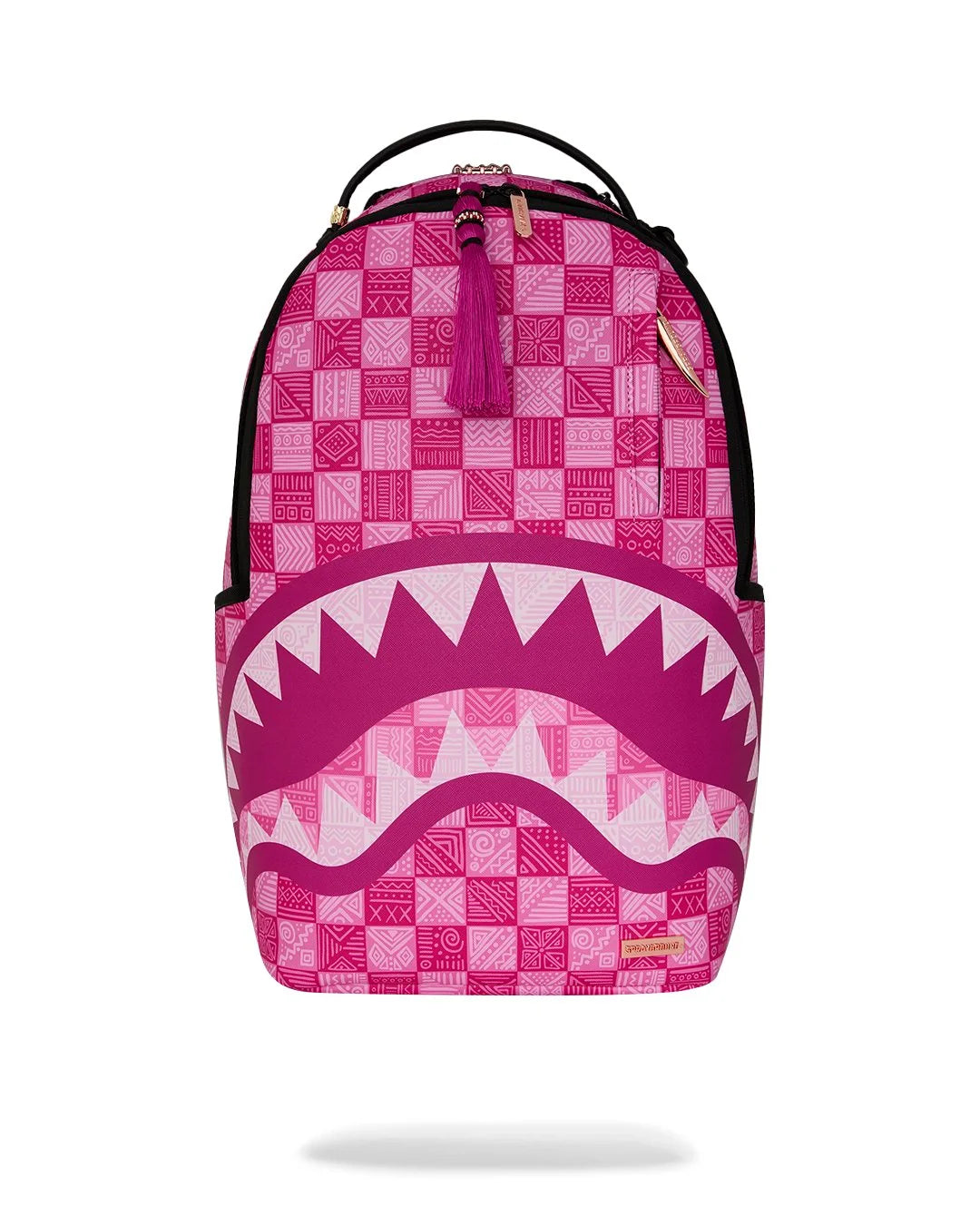 NEW AI PATTERN BACKPACK