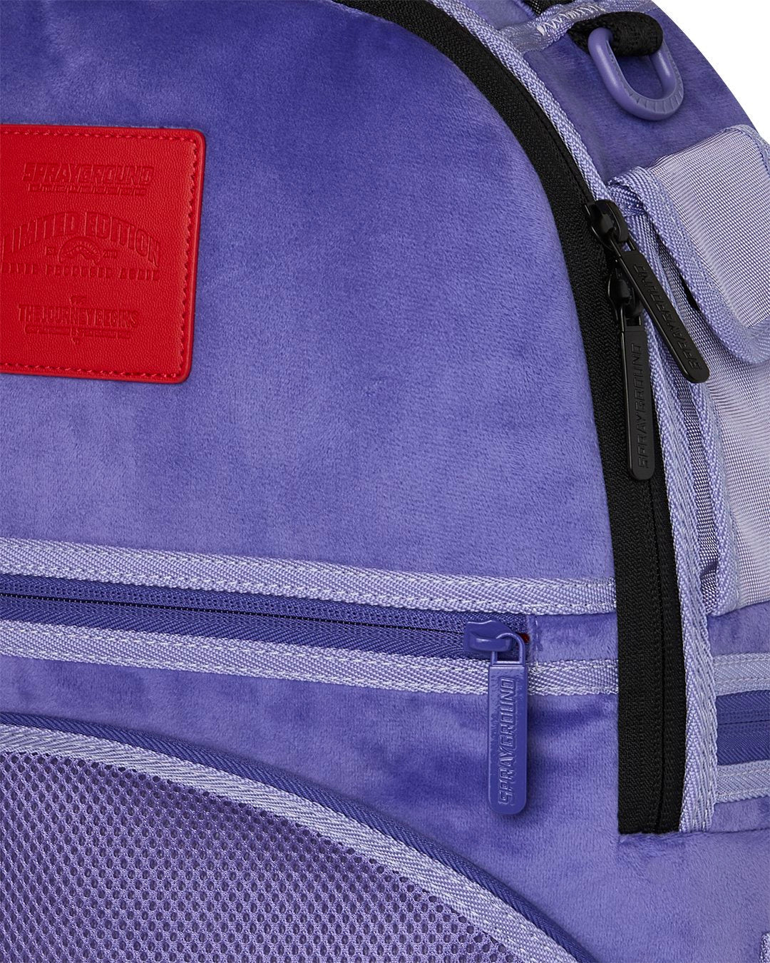 EW REVERSIBLE BACKPACK