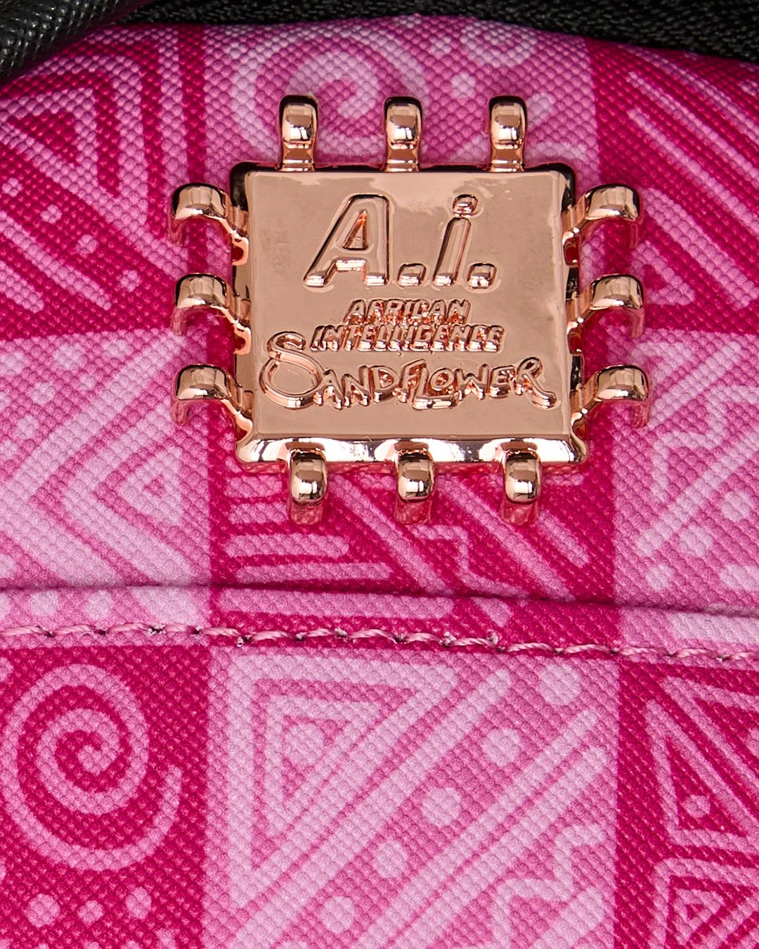 NEW AI PATTERN BACKPACK