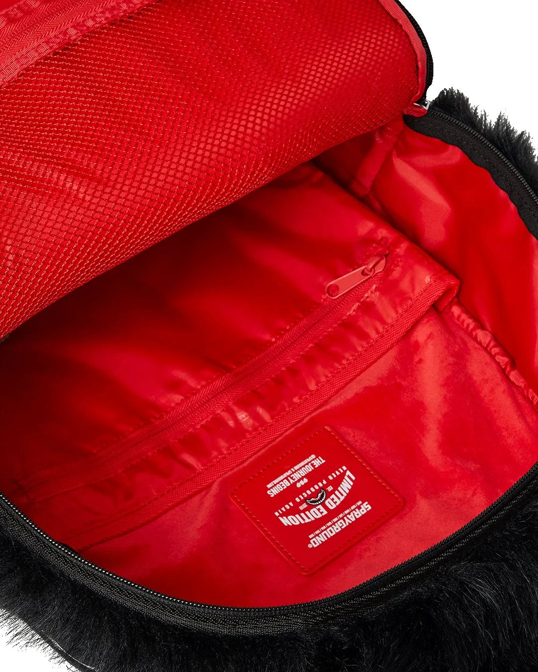 FUR BABY DLXSV BACKPACK