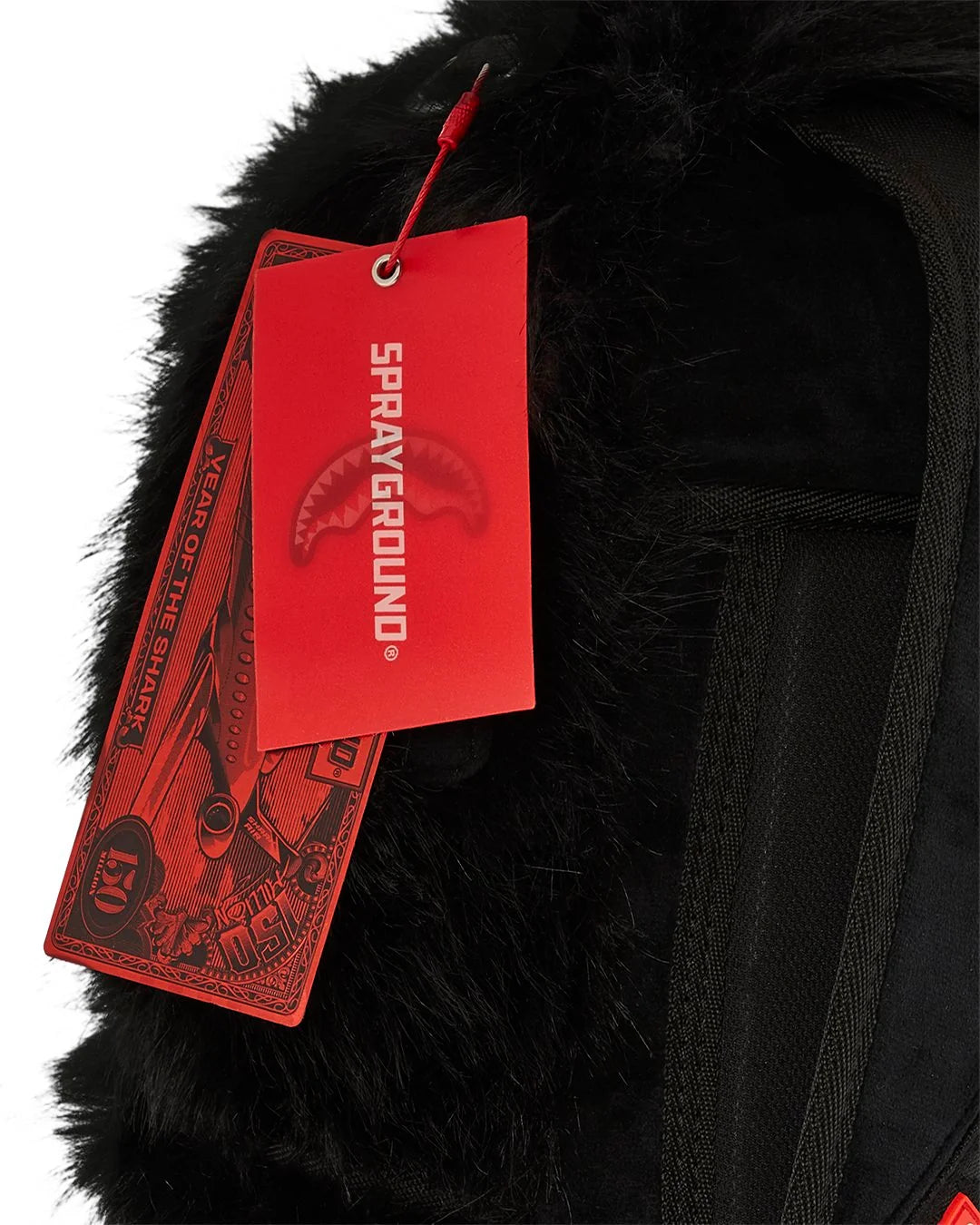 FUR BABY DLXSV BACKPACK