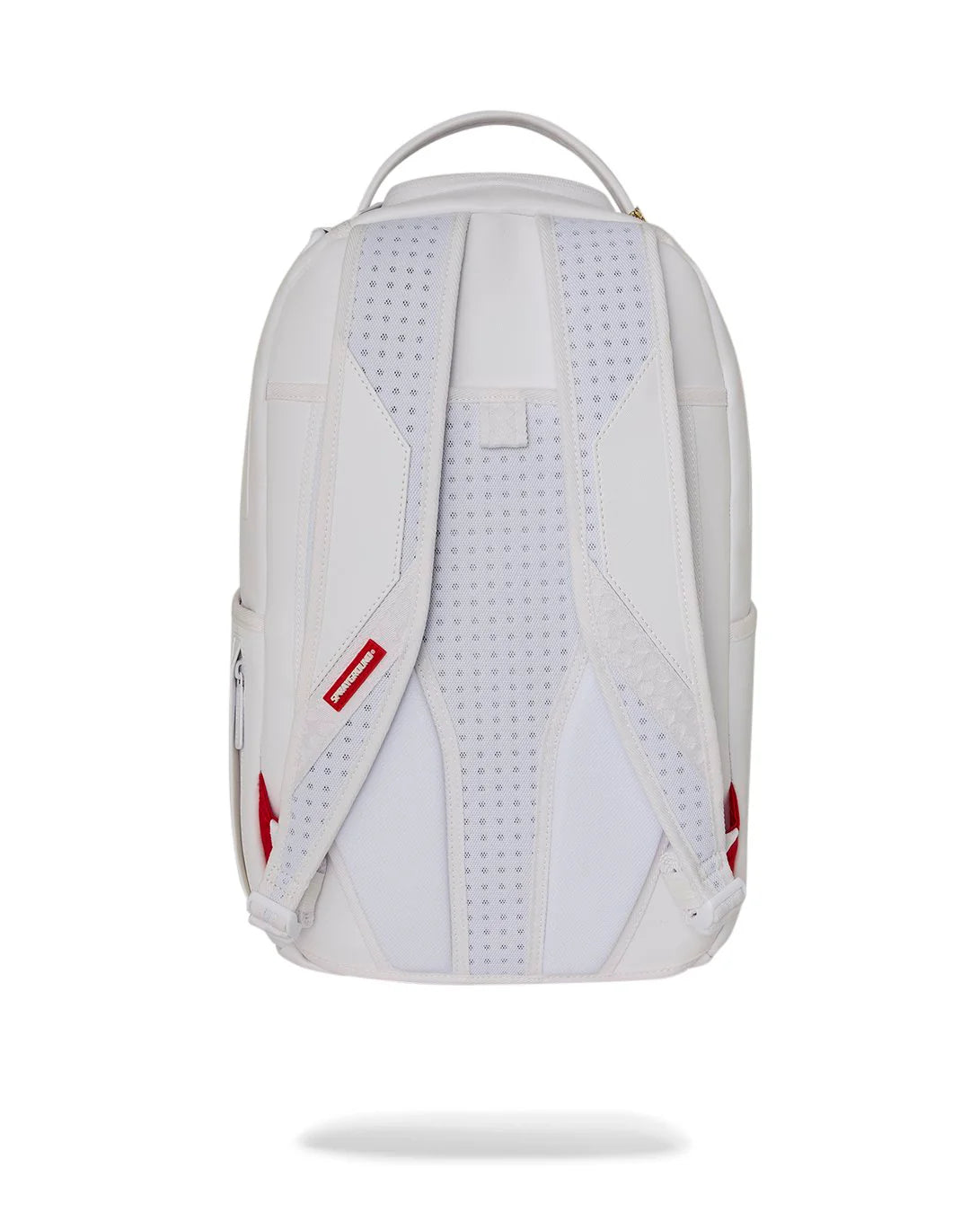 MONEY TRICK BACKPACK-תיק לבן