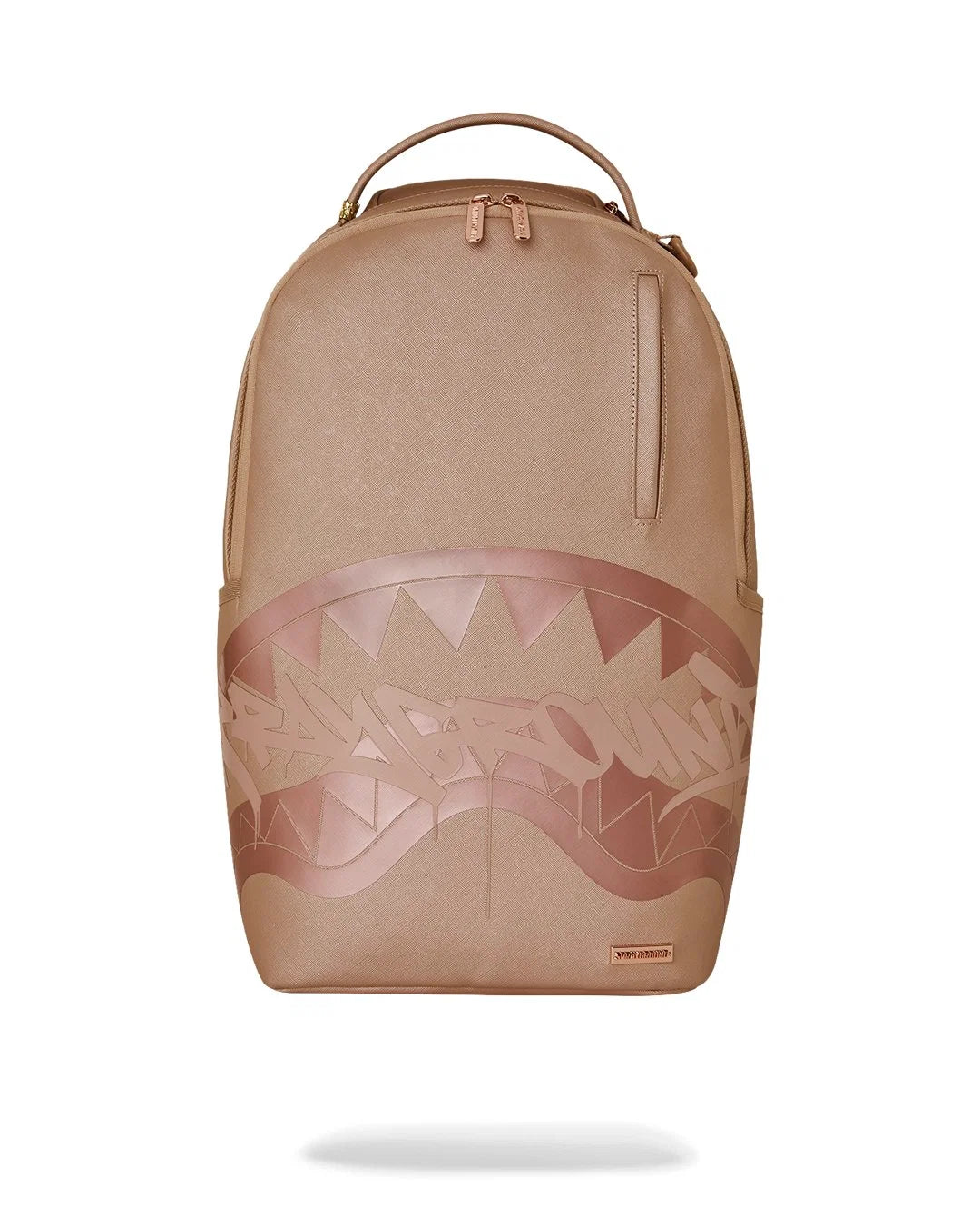 ROSE GHOST DRIP BACKPACK- תיק רוז גולד