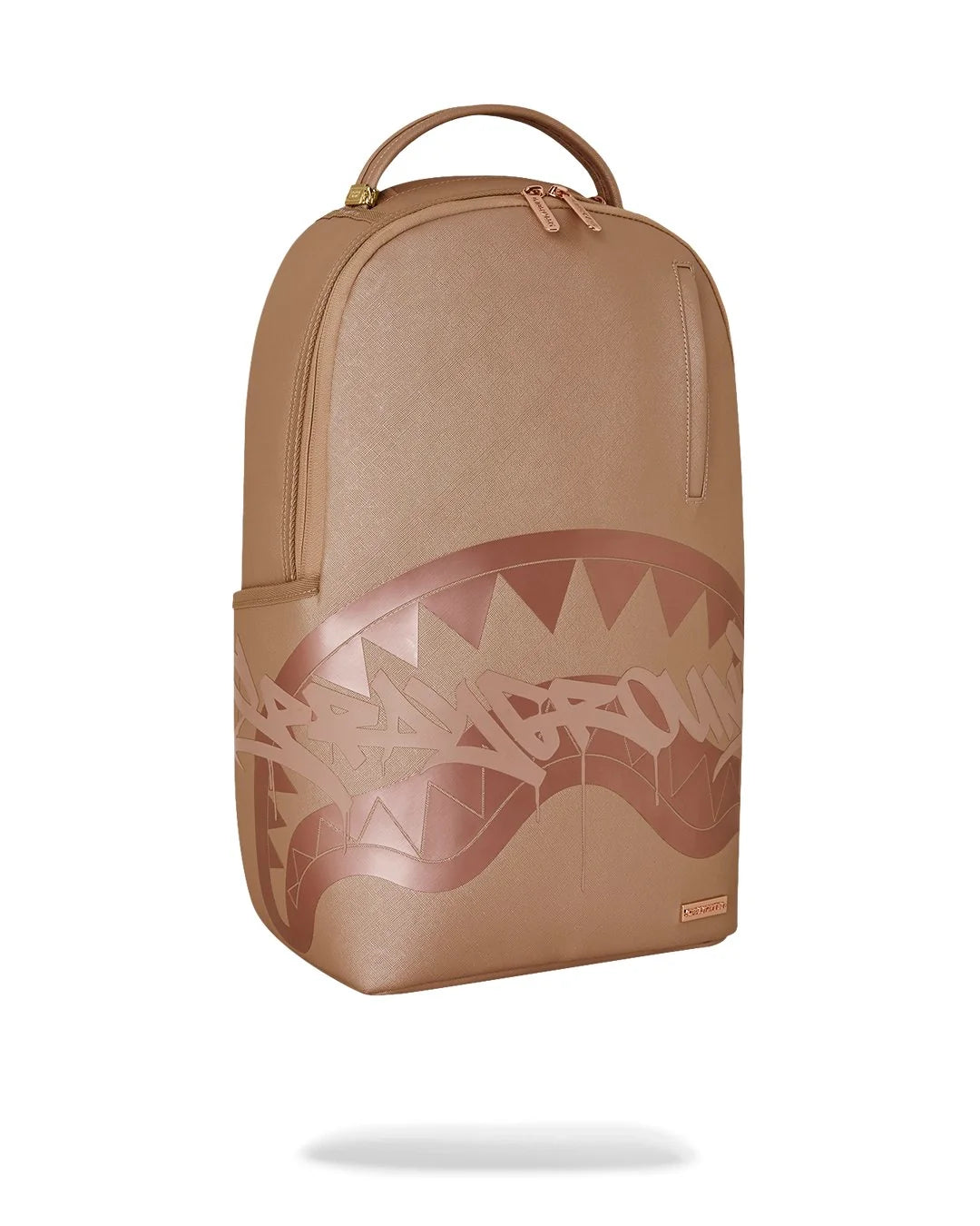 ROSE GHOST DRIP BACKPACK- תיק רוז גולד