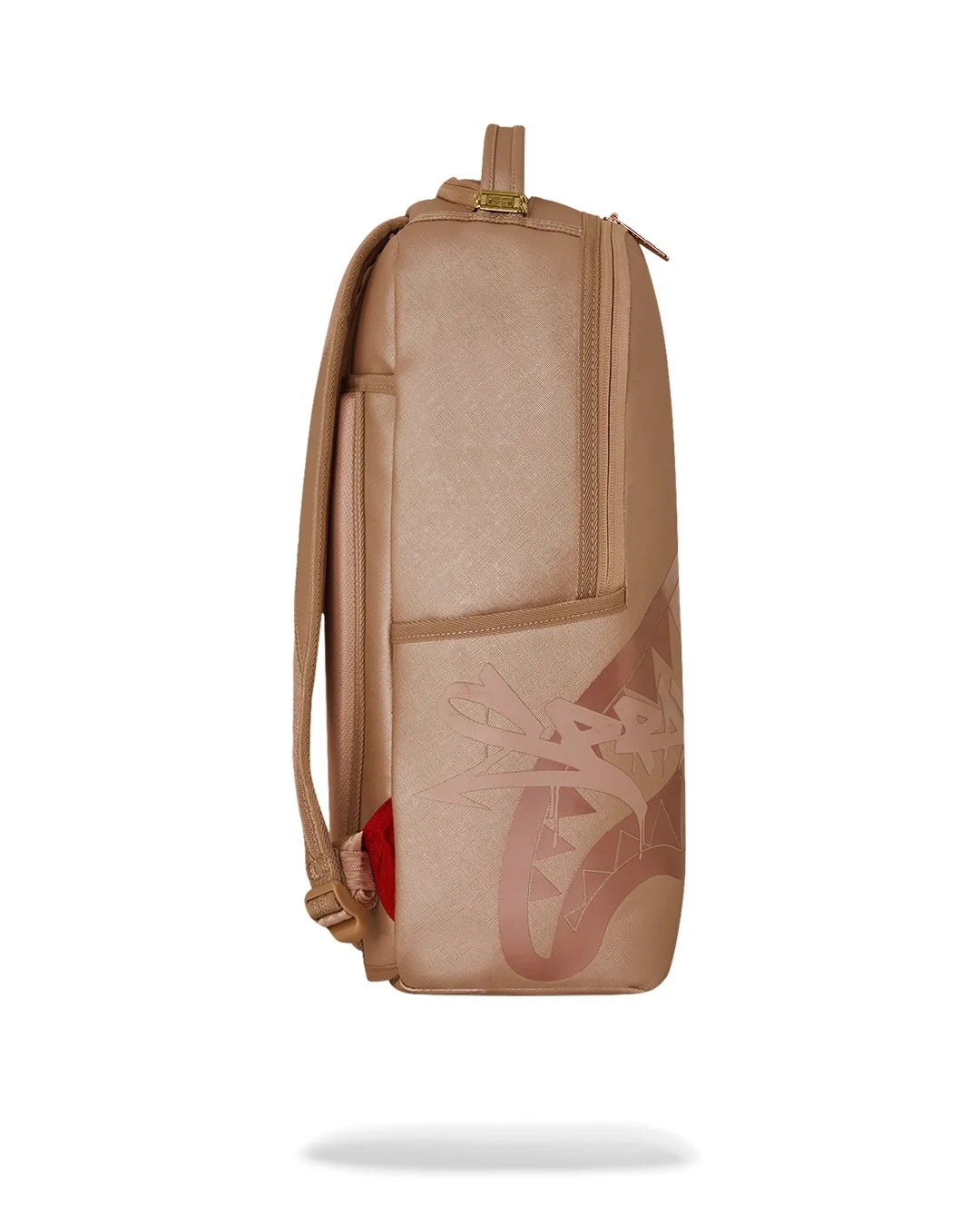 ROSE GHOST DRIP BACKPACK- תיק רוז גולד