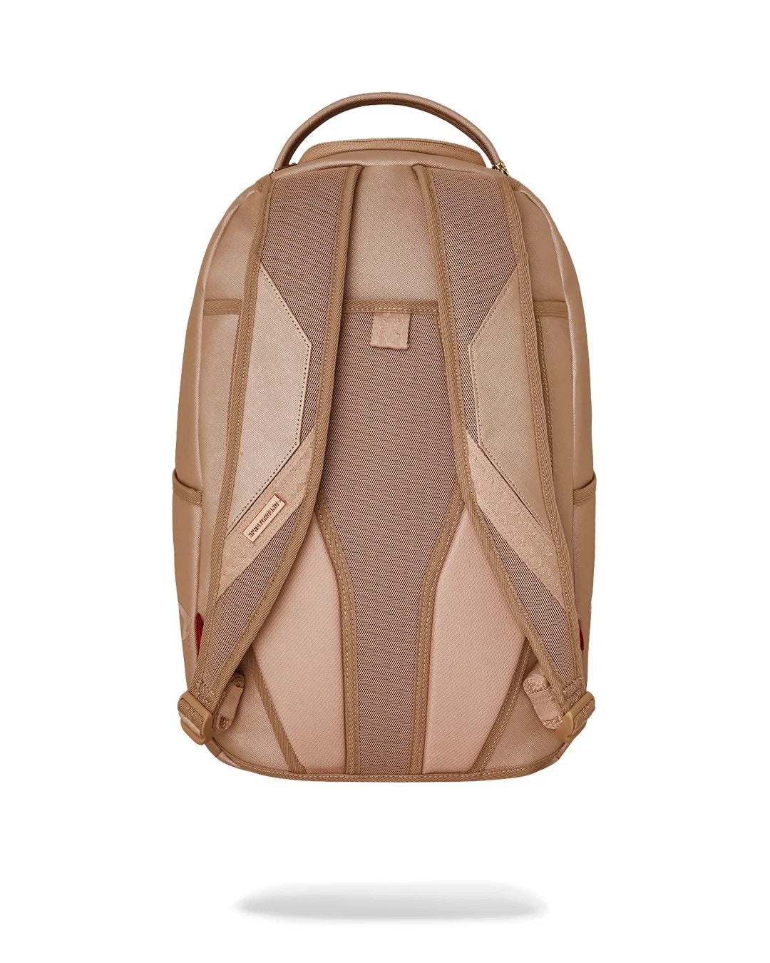 ROSE GHOST DRIP BACKPACK- תיק רוז גולד