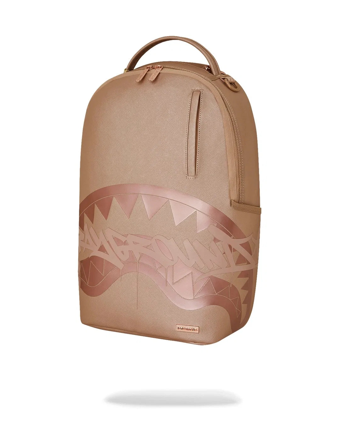 ROSE GHOST DRIP BACKPACK- תיק רוז גולד