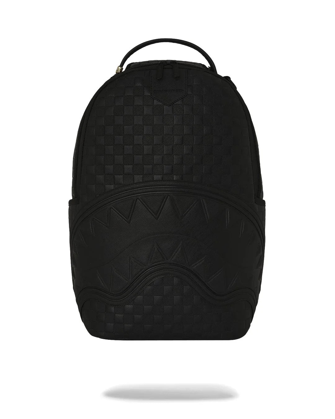 RAISED CHECK BACKPACK