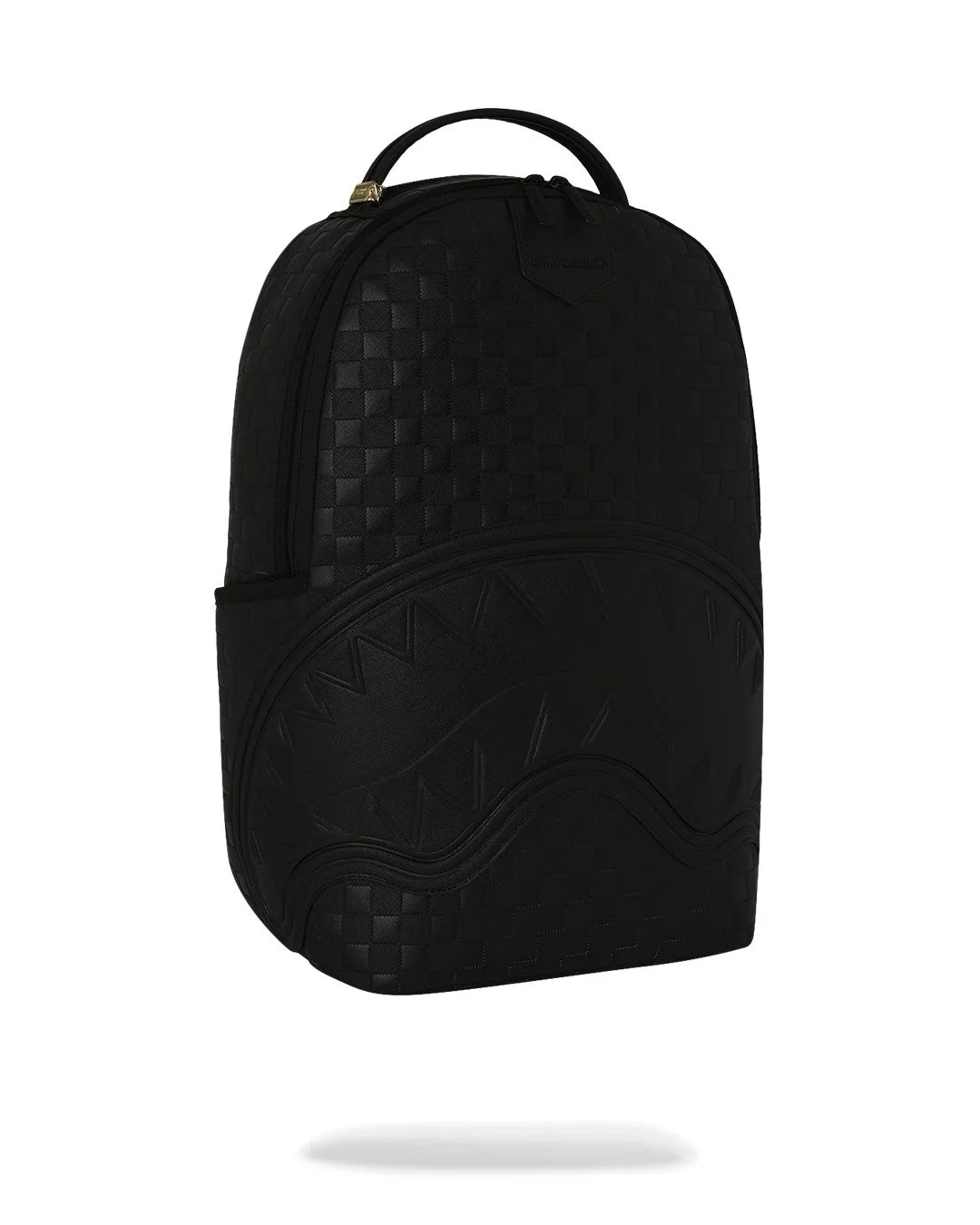 RAISED CHECK BACKPACK