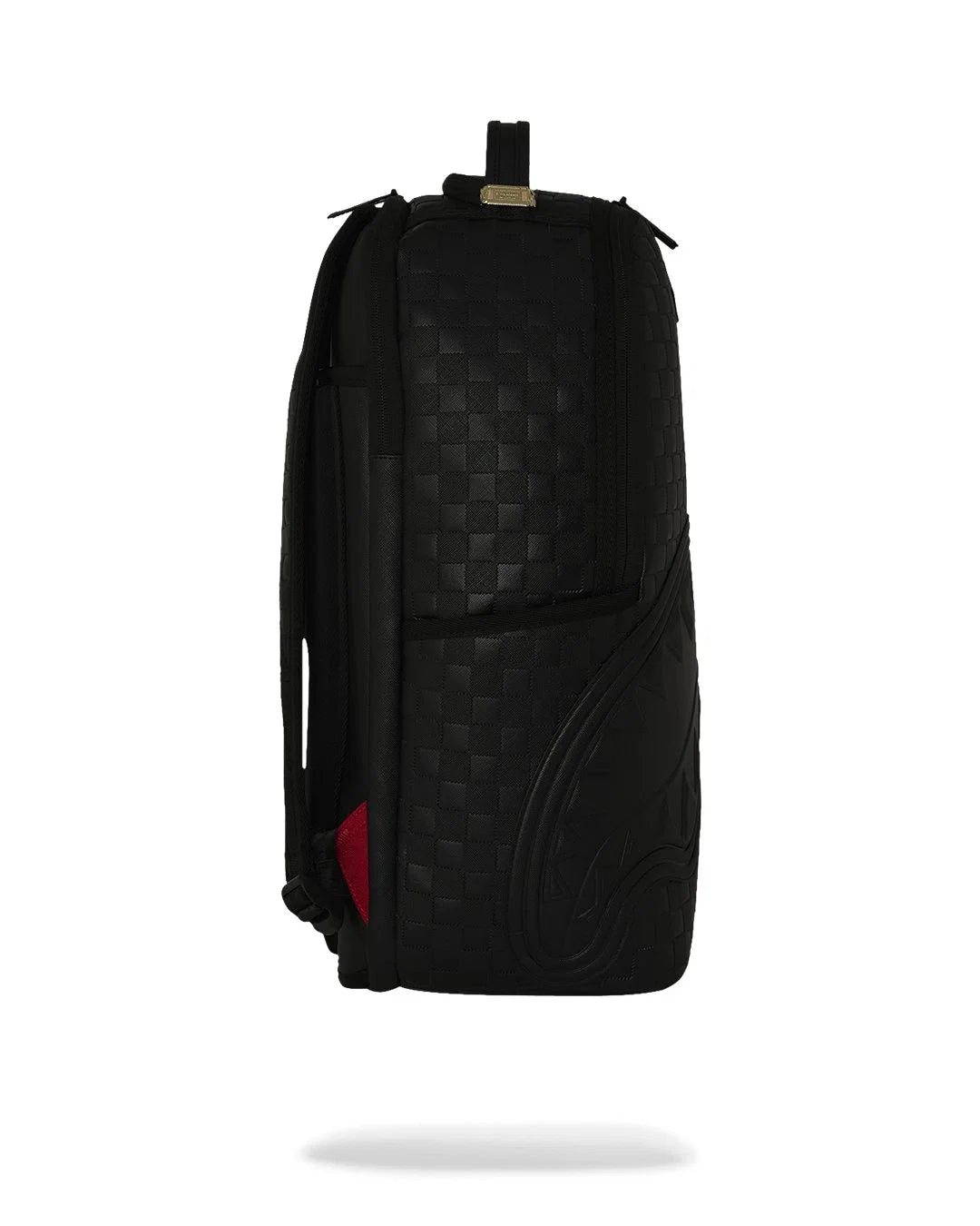 RAISED CHECK BACKPACK