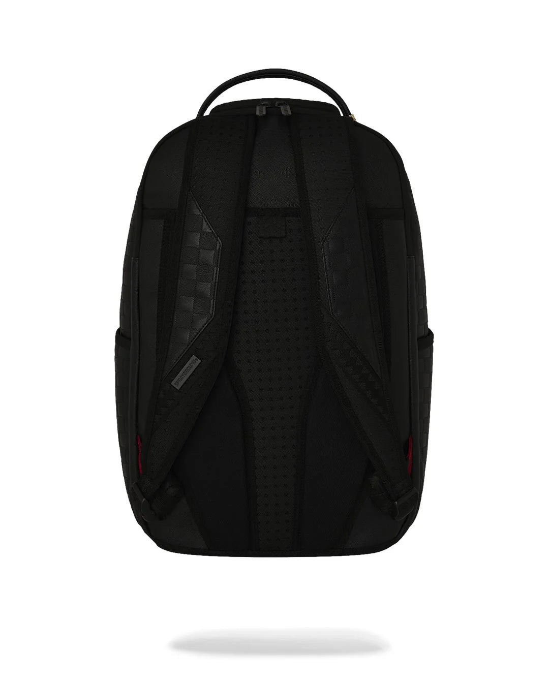 RAISED CHECK BACKPACK