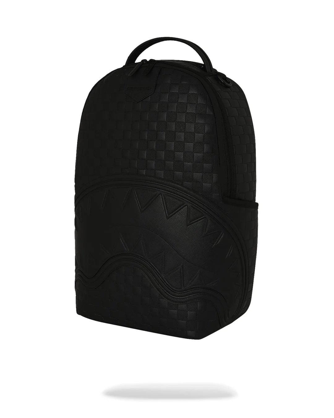 RAISED CHECK BACKPACK