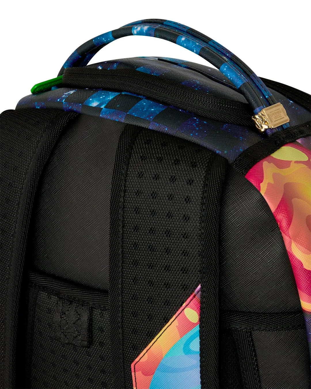 RICK AND MORTY PORTAL JUMPING BACKPACK