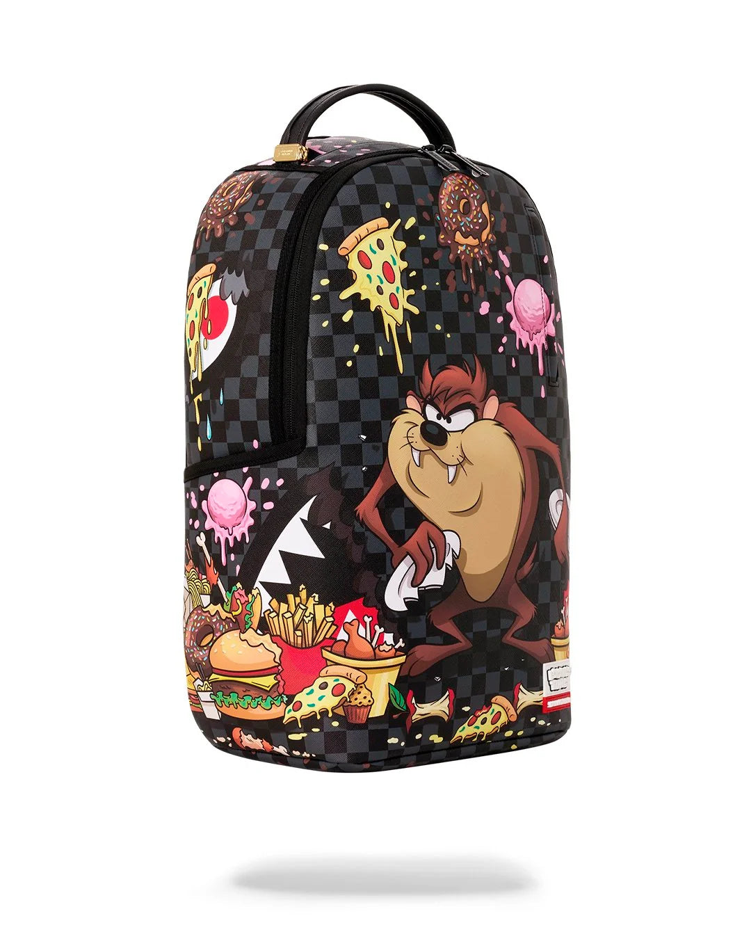 LOONEY TUNES TAZ BEAST FEAST BACKPACK-תיק