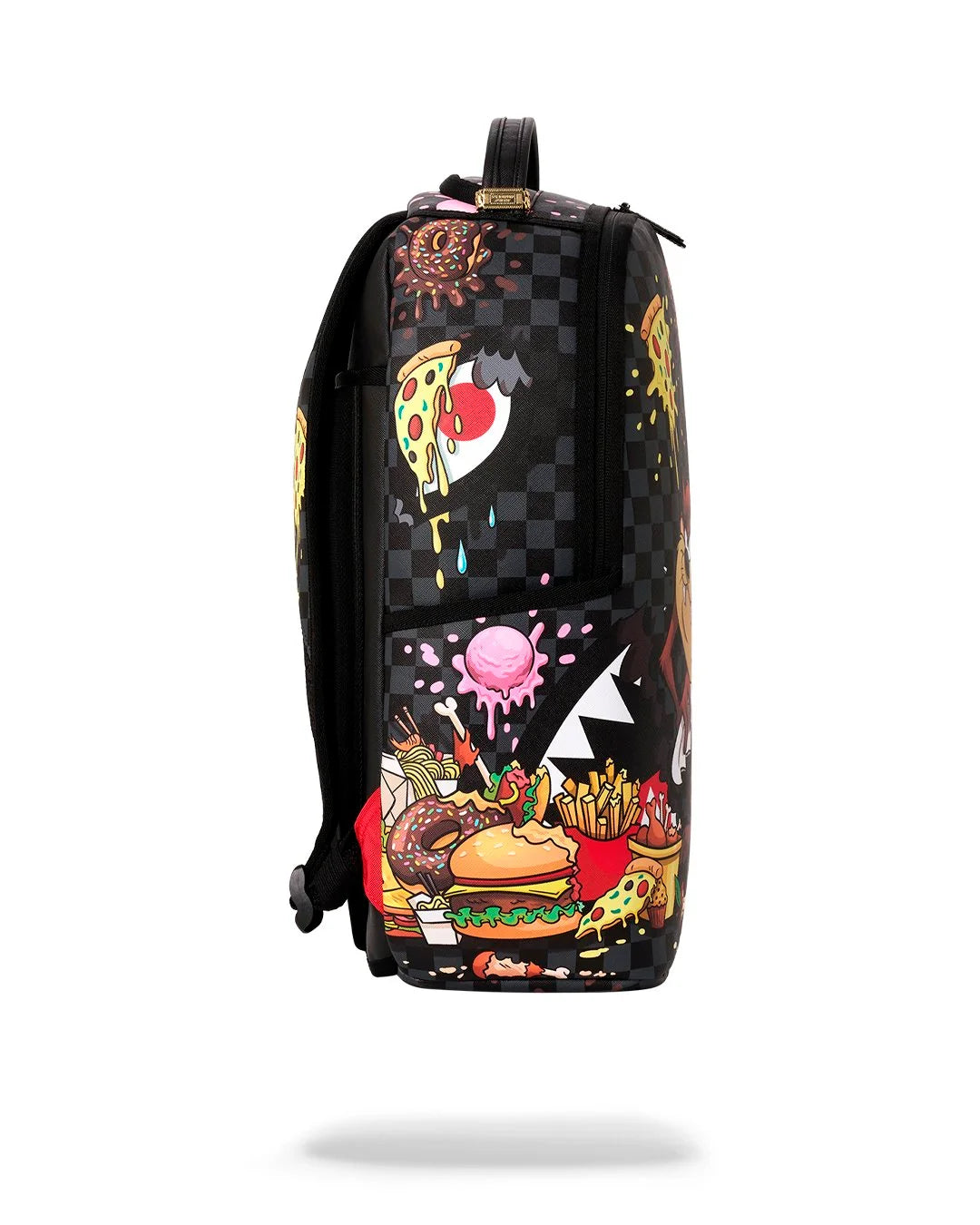 LOONEY TUNES TAZ BEAST FEAST BACKPACK-תיק