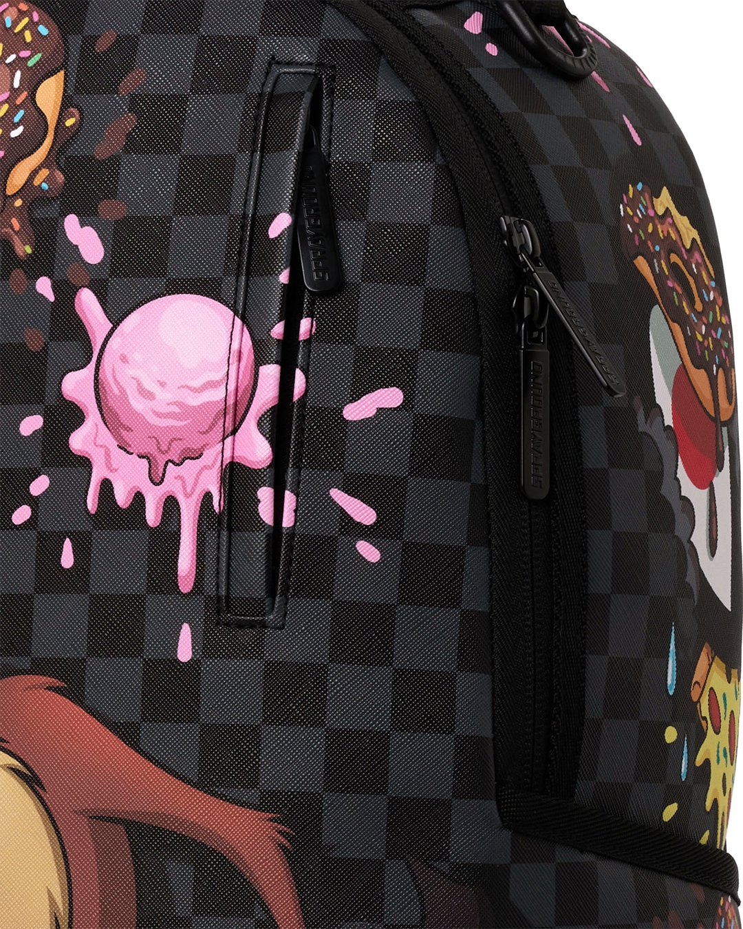 LOONEY TUNES TAZ BEAST FEAST BACKPACK-תיק