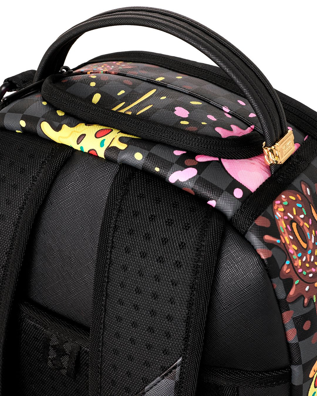 LOONEY TUNES TAZ BEAST FEAST BACKPACK-תיק