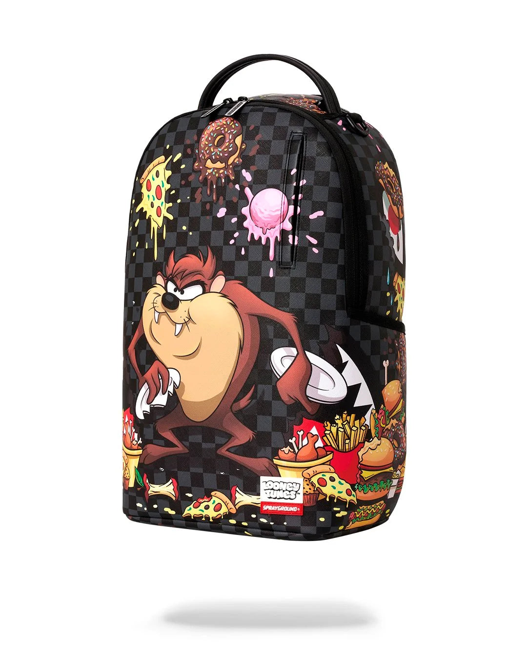 LOONEY TUNES TAZ BEAST FEAST BACKPACK-תיק