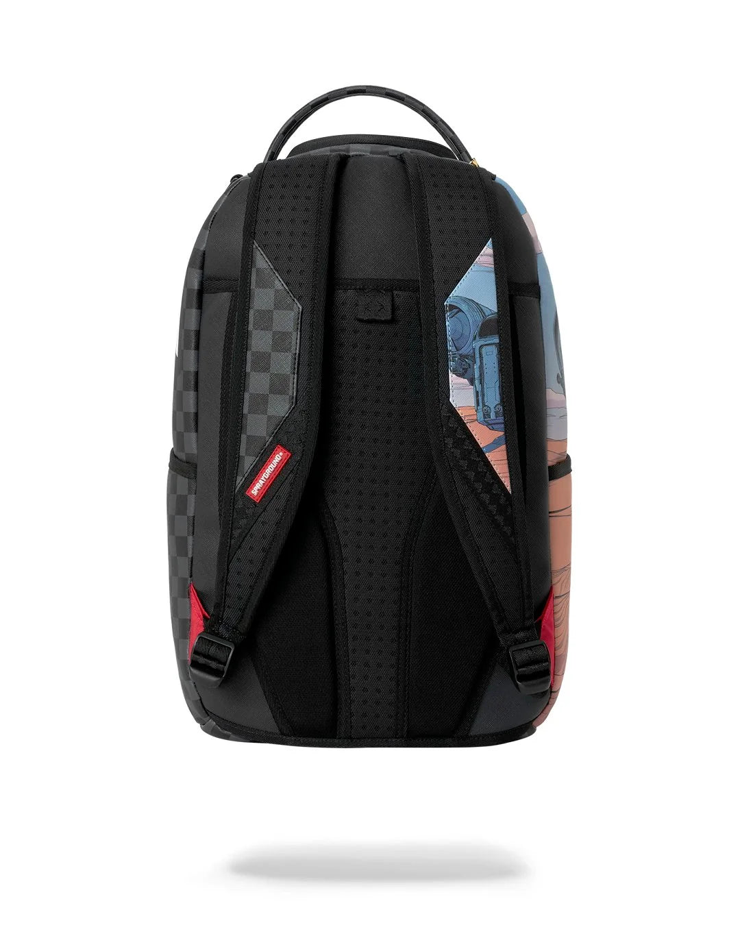 STAR WARS MANDO AND GROKU REVEAL BACKPACK