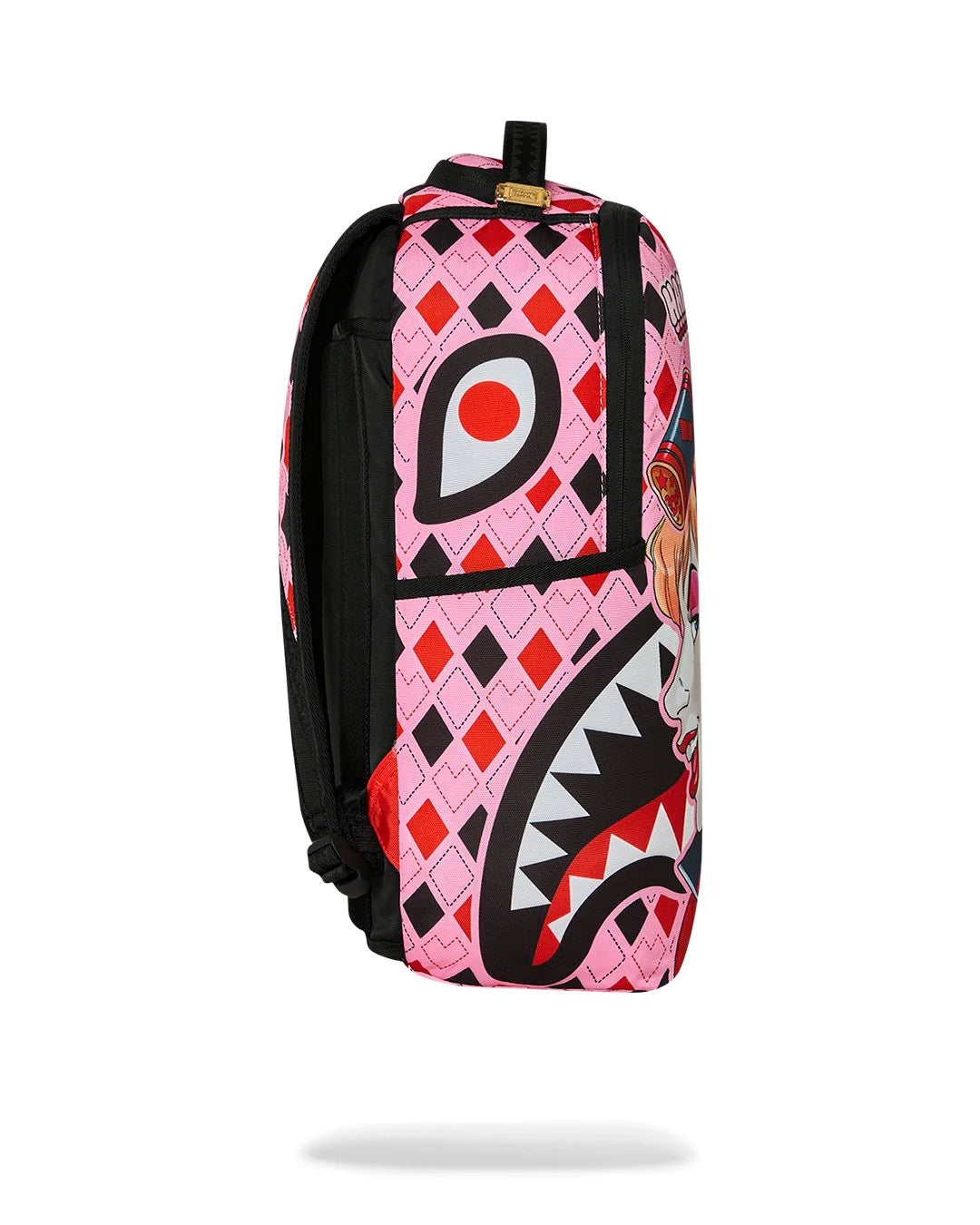 DC HARLEY QUINN NEW LOOK BACKPACK-תיק הרלי קווין
