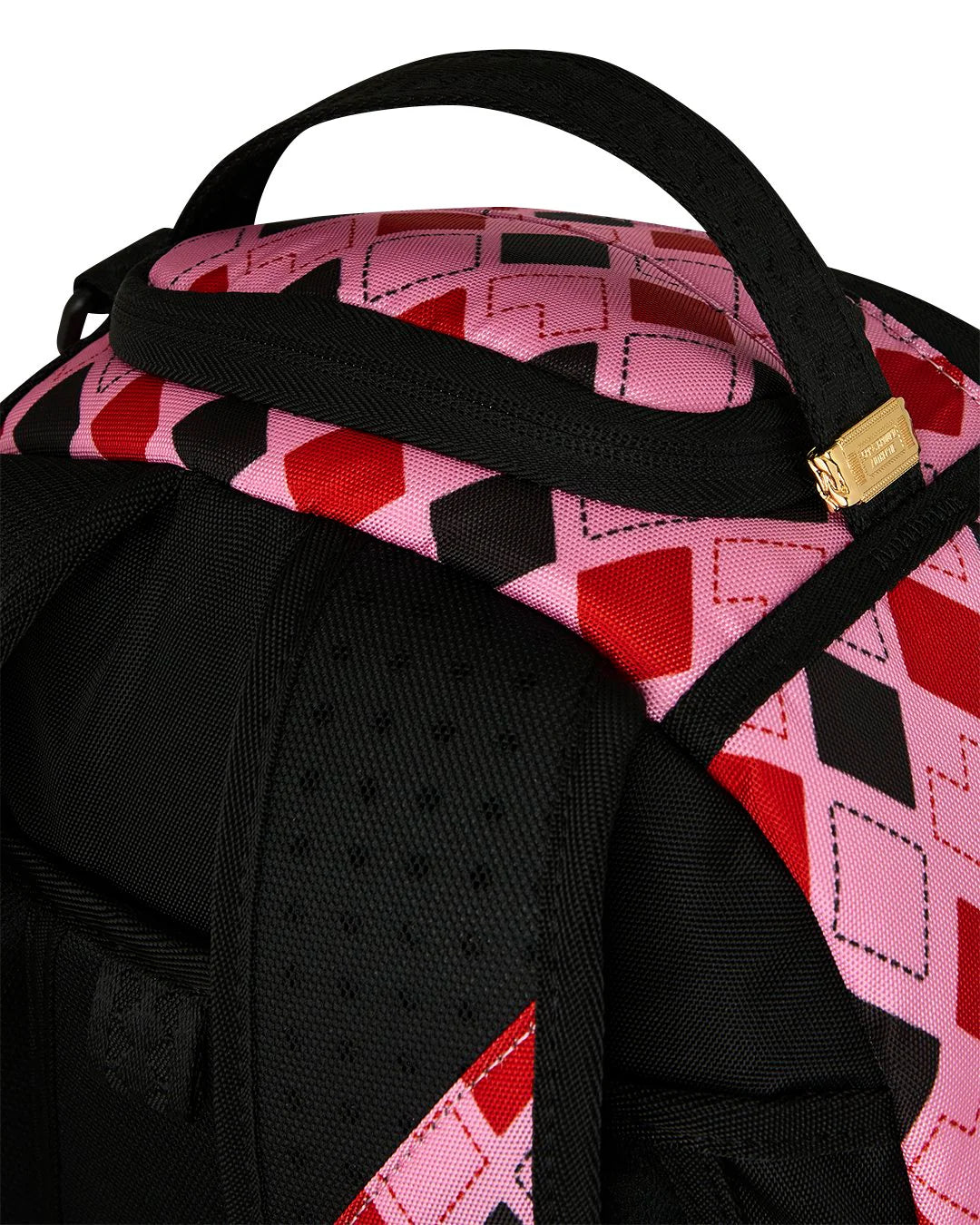 DC HARLEY QUINN NEW LOOK BACKPACK-תיק הרלי קווין